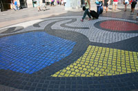 Plaça de la Boqueria, Rambla