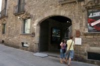 Casa Padellas, Museu d'Historia de la Ciutat