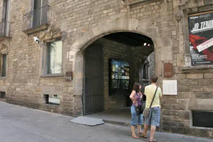 Casa Padellas, Museu d'Historia de la Ciutat, Barcelona