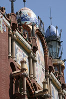 Palau de la Musica Catalana
