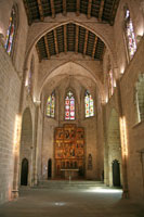 Chapel of St. Agatha, Barcelona