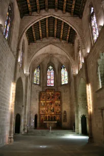 Chapel of St. Agatha, Barcelona