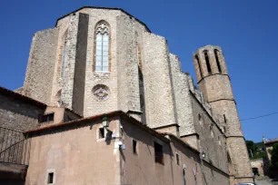 Church of the Monastery of Pedralbes