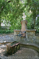 Hercules Fountain, Palau Reial de Pedralbes