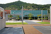Science Square, CosmoCaixa