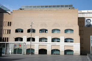 Centre d'Estudis i Documentatió MACBA, Barcelona