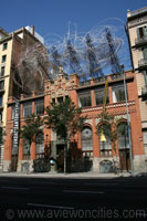 Fundació Antoni Tàpies