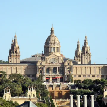 National Palace, Barcelona
