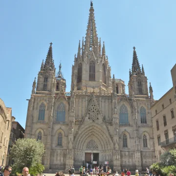 La Seu Cathedral, Barcelona