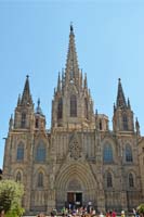 Cathedral of Santa Eulalia, Barcelona