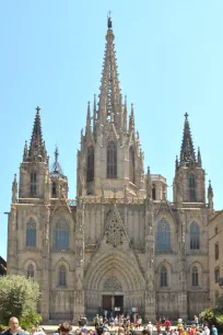 Cathedral of Santa Eulalia, Barcelona