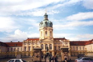 Charlottenburg Palace, Berlin