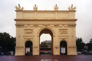 Brandenburger Tor, Potsdam