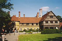 Schloss Cecilienhof