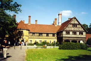 Schloss Cecilienhof, Potsdam