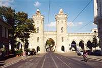 Nauener Tor, Potsdam
