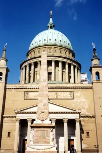 Nikolaikirche, Potsdam