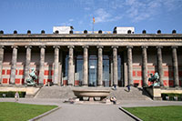 Altes Museum, Museum Island, Berlin