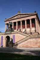 Alte Nationalgalerie, Museum Island, Berlin