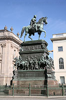 Statue of Frederick the Great, Berlin
