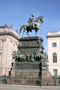 Statue of Frederick the Great, Berlin