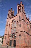 Friedrichswerdersche Kirche, Berlin