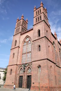 Friedrichswerdersche Kirche, Berlin