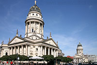 German and French Cathedral, Gendarmenmarkt