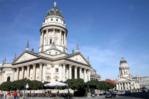 German and French Cathedral, Gendarmenmarkt