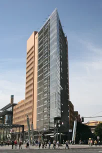 Forum Tower, Potsdamer Platz