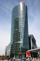 PwC Building, Potsdamer Platz