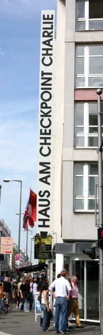 Haus am Checkpoint Charlie, Berlin