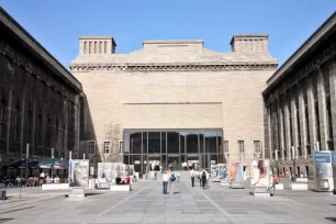 Pergamon Museum, Museum Island, Berlin