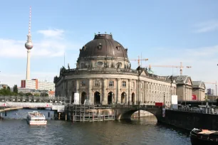 Bode Museum, Museum Island, Berlin