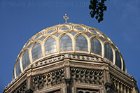 Neue Synagogue Dome, Berlin