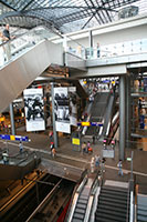 Hauptbahnhof Interior