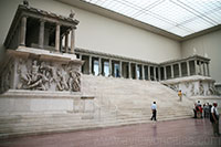Pergamon Altar, Pergamon Museum, Berlin
