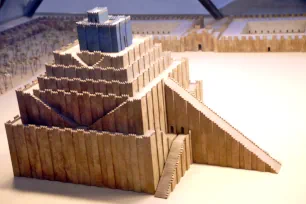 Tower of Babel, Pergamon Museum, Berlin