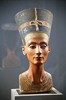 Queen Nefertiti, Neues Museum, Berlin