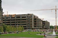 Demolition of the Palast der Republik, Berlin