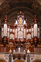 Organ, Berliner Dom