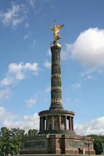 Victory Column, Tiergarten, Berlin