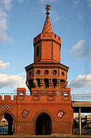 Tower of the Oberbaumbrücke