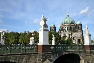 Schloßbrücke, Berlin