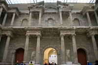 Market gate of Milete, Pergamon Museum, Berlin