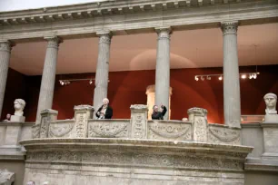 Trajan Hall, Pergamon Museum, Berlin