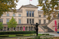 Neues Museum, Museum Island, Berlin