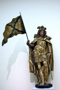 Holy Knight - Der Heilige Sebastian, Bode Museum