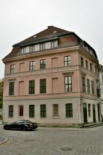 Knoblauchhaus, Nikolaiviertel, Berlin