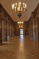Oak Gallery, Charlottenburg palace